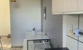 Imagem 6: Alugo apartamento semi mobiliado no conjunto Flamboyants no Bairro de Capim macio