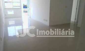 Imagem 2: Imóvel para venda possui 110 metros quadrados com 3 quartos em Tijuca - Rio de Janeiro - R