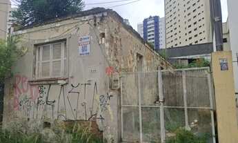 Imagem: Terreno a venda no Anália Franco, com 128