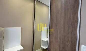 Imagem 7: Apartamento com 2 dormitórios para alugar, 58 m² Edifício Link Studios - Santana de Parnaí