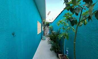 Imagem 4: Casa de 86m² com 02 quartos sendo 01 suíte á venda - Jardim Antártica