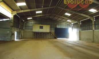 Imagem 7: Galpão Industrial - Ponte Nova