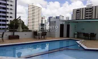 Imagem 4: Imóvel para venda tem 123 metros quadrados com 3 quartos em Casa Amarela - Recife - PE