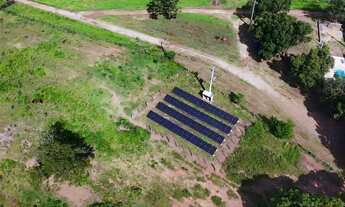 Imagem 5: Fazenda tripla aptidão, 188 hectares, dentro do perímetro urbano do município de Jangada