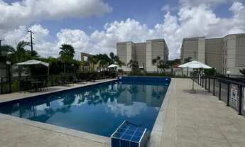 Imagem 2: Apartamento de repasse no fort versales maracanaú unidade no primeiroo andar