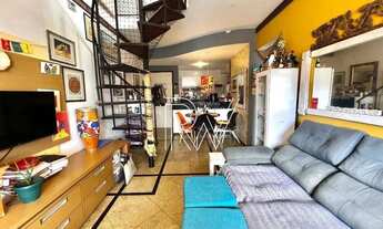 Imagem 3: Cobertura com 3 dormitórios à venda, 145 m² por R$ 695.000,00 - Ondina - Salvador/BA