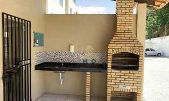 Imagem 6: Apartamento com 2 dormitórios para alugar, 46 m² por R$ 1.215,67/mês - Mondubim - Fortalez