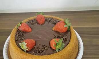 Imagem 2: Casa de Bolo Caseiro e Confeitaria