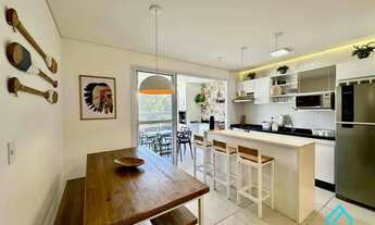 Imagem 6: Lindo apartamento a venda com 2 suítes na Praia do Tenório Ubatuba SP