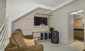 Imagem 3: Sobrado para venda tem 71 metros quadrados com 2 quartos em Campo de Santana - Curitiba