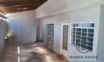 Imagem: Casa com excelente quintal em Jardim Nova
