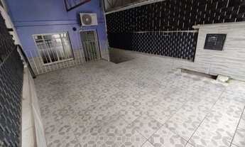 Imagem: Casa 2 dorm, sala, cozinha, banheiro e área