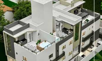 Imagem 2: Apartamento 2 Quartos para Venda em João Pessoa, Bessa, 2 dormitórios, 1 suíte, 2 banheiro