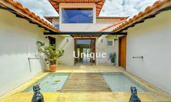 Imagem 4: Casa com 4 dormitórios - venda por R$ 3.600.000 ou aluguel temporada a partir de R$ 2.000