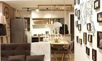 Imagem: Apartamento para alugar, 40 m² por R$ 4.675,52/mês