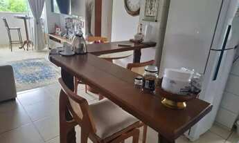 Imagem 2: Apartamento no Condominio Clube Portal das Flores, com 2 quartos (1 suite), 2 vagas de gar