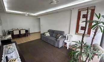 Imagem 4: Apartamento com 2 quartos e dependencia para alugar a poucos metros da praia em Santos