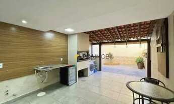 Imagem 7: Casa com 3 dormitórios para alugar, 195 m² por R$ 4.967,00/mês - Guarujá - Porto Alegre/RS