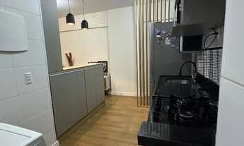 Imagem 7: NA - Apartamento de 2 quartos sendo 1 suíte na QR 303 de Samambaia Sul - Ilha Azul