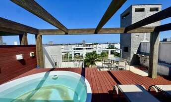 Imagem 4: Duplex para venda tem 133 metros quadrados com 2 quartos em Atlantida - Xangri-Lá - RS