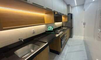 Imagem 2: Excelente apartamento com Planejados e luzes de Led para locação no residencial Ipiranga P