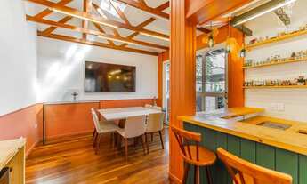 Imagem 7: Casa Térrea no Castel Valenza, 03 Quartos, 04 Vagas, Churrasqueira, Santa Felicidade, Curi