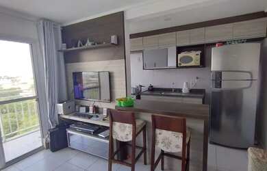 Imagem 2: 2 quartos com suite Valparaíso Villaggio Laranjeiras