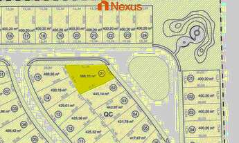 Imagem: Terrenão de Esquina no Alphaville Pelotas