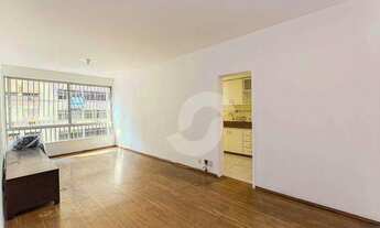 Imagem 2: Apartamento à venda, 90 m² por R$ 650.000,00 - Icaraí - Niterói/RJ