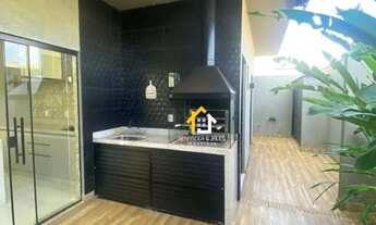 Imagem 6: Casa com 3 dormitórios, 140 m² - venda por R$ 950.000,00 ou aluguel por R$ 6.523,00/mês