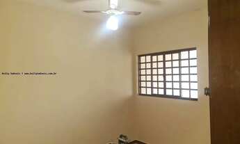 Imagem 3: Casa para Locação em Presidente Prudente, Jardim Itaipu, 2 dormitórios, 1 banheiro, 1 vaga