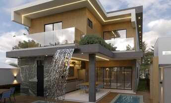 Imagem 5: Casa Duplex em condomínio Alphaville Terras 3