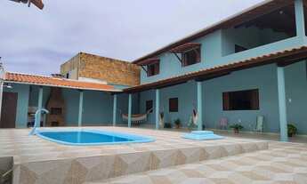 Imagem 4: Sobrado para venda possui 500 metros quadrados com 5 quartos em Massagueira - Marechal Deo