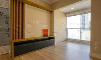 Imagem 4: Apartamento no Helbor Art Paulista para locação com 45m² contendo 2 dormitórios e 1 vaga d