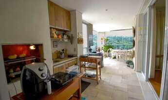 Imagem 9: Apartamento à venda e para alugar em Santana de Parnaíba, Residencial Três (Tamboré), com