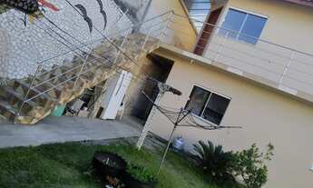 Imagem: Aluga-se casa 2° andar fundos do terreno