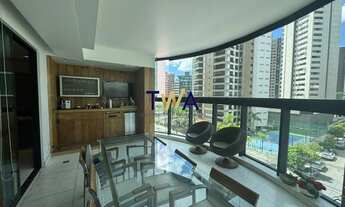 Imagem 3: Apartamento, Andromeda, Belvedere, Belo Horizonte, 4 quartos, R$3.690.000,00, à venda na T