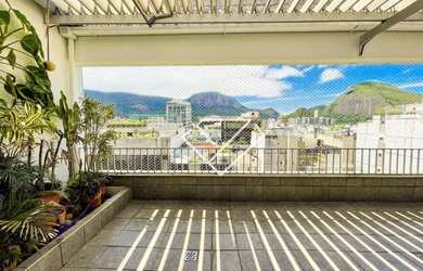 Imagem 3: Cobertura com 3 dormitórios, 200 m² - venda por R$ 6.800.000,00 ou aluguel por R$ 24.064,7