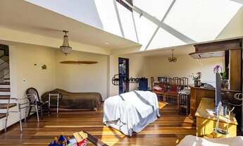 Imagem 6: Casa com 4 dormitórios para alugar, 382 m² por R$ 7.492/mês - Campina do Siqueira