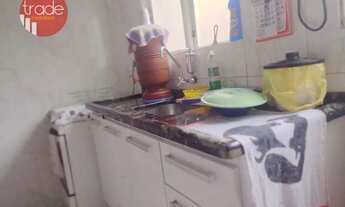 Imagem 7: Apartamento com 2 dormitórios à venda, 47 m² por R$ 160.000,00 - Parque dos Lagos - Ribeir