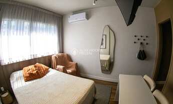 Imagem 3: Stúdio reformado e mobiliado com linda vista! Ótima rentabilidade mensal