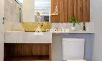 Imagem 7: Casa mobiliada à venda e locação 4 Quartos, 4 Suites, 2 Vagas, 200M², Cará-cará, Ponta Gro