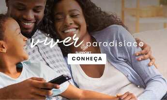 Imagem 2: Terreno 461m² em condomínio fechado Reserva Amary em Meaípe, Guarapari - lazer completo e