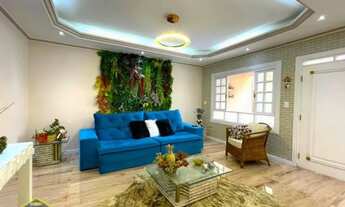 Imagem 3: Maravilhosa Casa com 4 suítes - Piscina e Churrasqueira a Carvão! Financia!