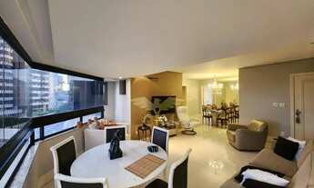 Imagem 6: Apartamento Com 3 Suítes Distribuído Em 132M² E 3 Vagas De Garagem No Horto Florestal. 1JG