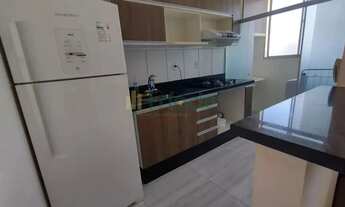 Imagem 3: Excelente apartamento suíte mobiliado em cond. fechado