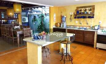 Imagem 7: Casa com 7 dormitórios à venda, 376 m² por R$ 1.900.000,00 - Tartaruga - Armação dos Búzio