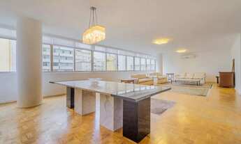 Imagem 5: Apartamento para venda em Santa Cecília com 3 quartos, sendo 1 suíte , 272m²