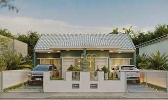 Imagem: Casa com 2 dormitórios à venda, 48 m²