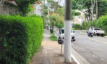 Imagem 2: Casa para venda possui 382 metros quadrados com 6 quartos em Pacaembu - São Paulo - São Pa